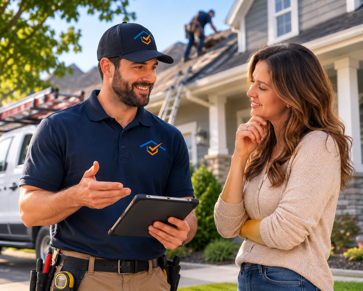Roof Inspection FAQs in Lenore, WV